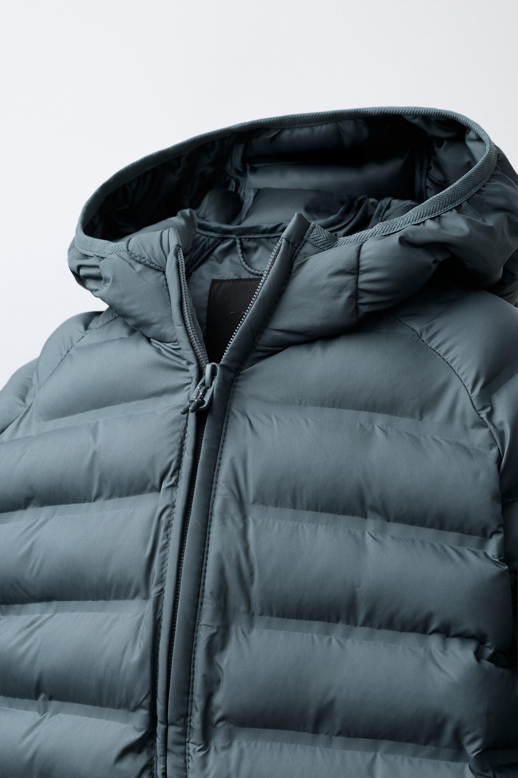 BLOUSON ULTRALÉGER DÉPERLANT